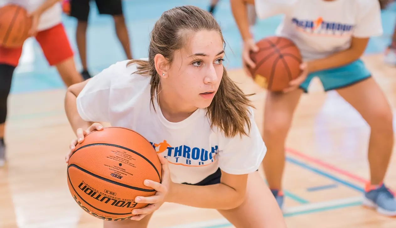 Breakthrough Basketball Camps West Virginia 